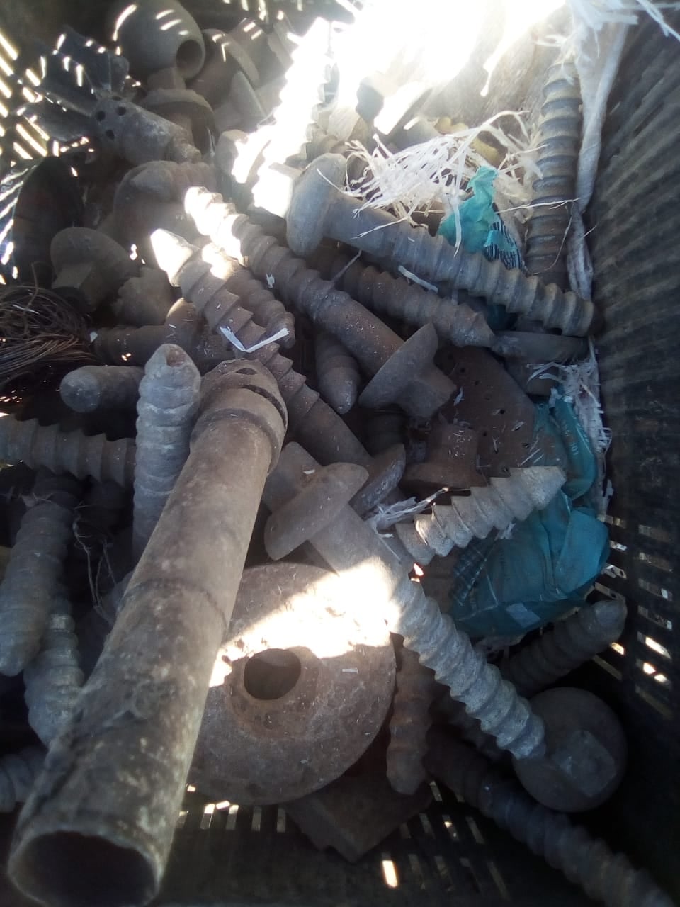 Scrap metal dealers arrested In De Aar