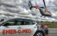 Three injured in R76 collision