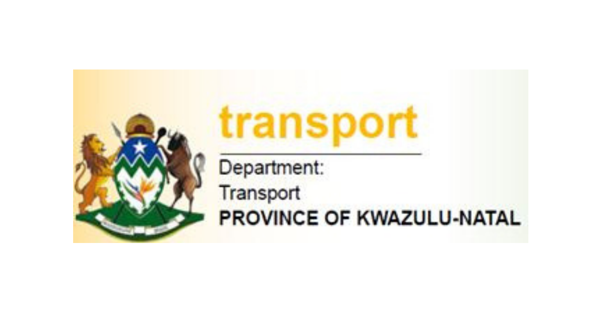 MEC Ntuli to conduct operation Siyahlola on the Umzimkhulu intermodal transport facility