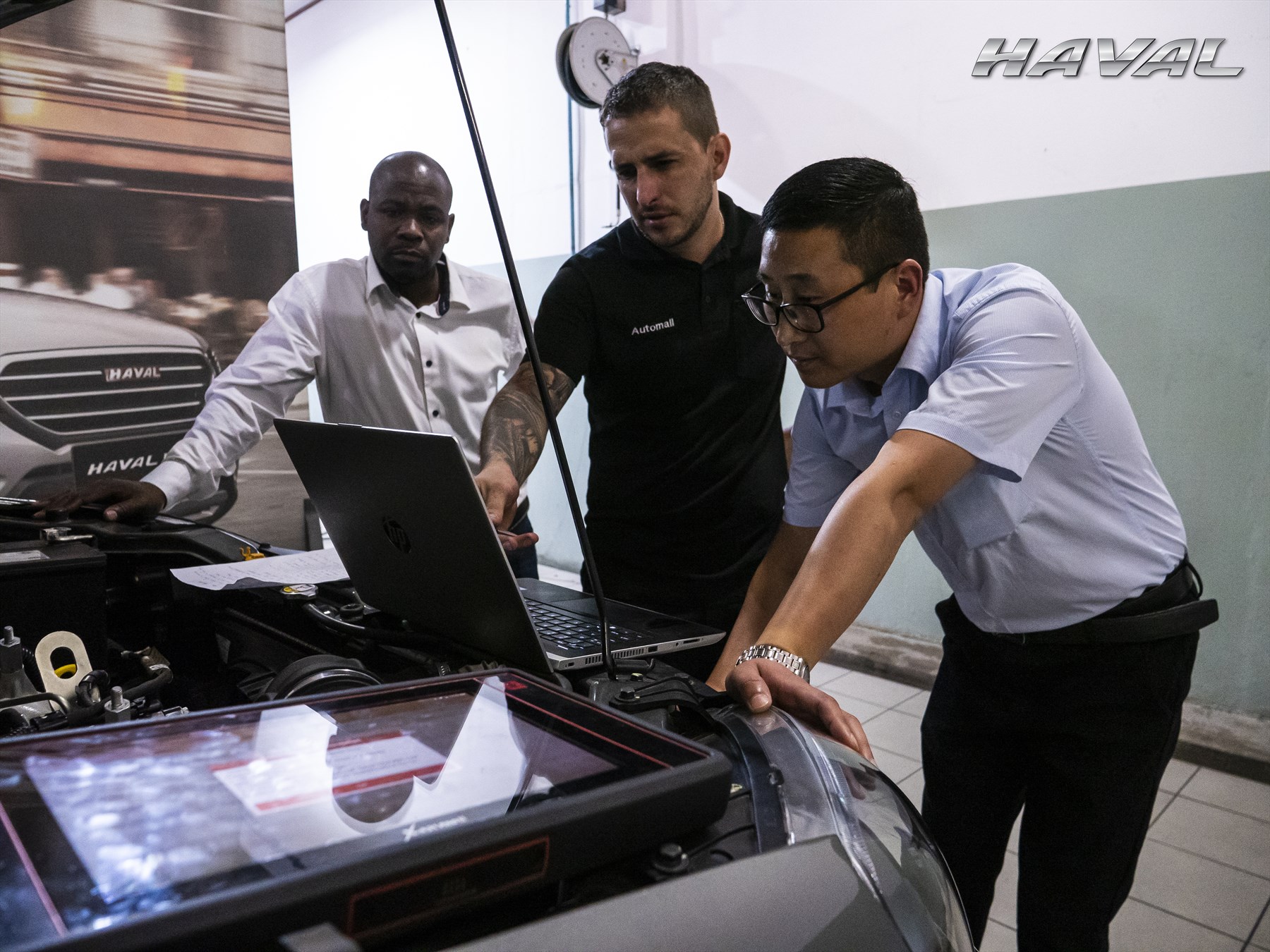 2019 Haval and GWM Top Technician Competition