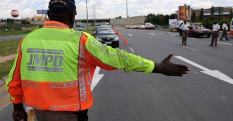 Motorist shot dead allegedly by off-duty JMPD officer