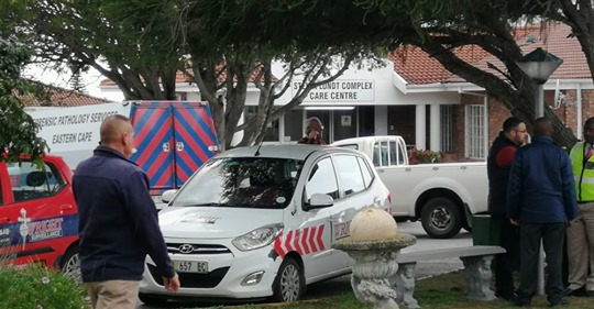 Two elderly women murdered at a Port Elizabeth retirement centre