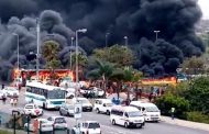 Durban Metro buses go up in flames in uMlazi