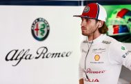 Alfa Romeo Racing and Antonio Giovinazzi remain together in Formula 1
