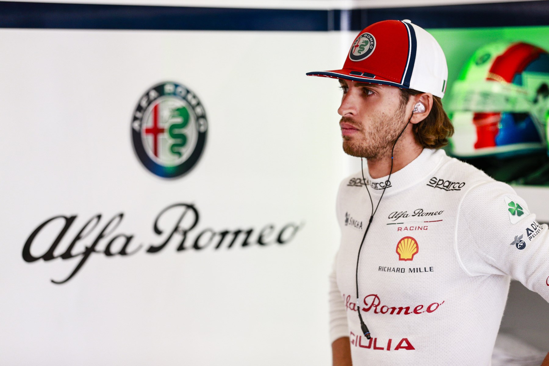 Alfa Romeo Racing and Antonio Giovinazzi remain together in Formula 1