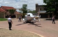 An armed reaction officer was shot and wounded in the head in Hurlingham