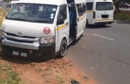 Taxi collision leaves multiple injured in Creswell Park