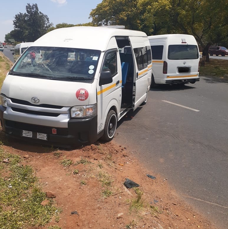 Taxi collision leaves multiple injured in Creswell Park