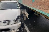 One injured in a collision on the N3
