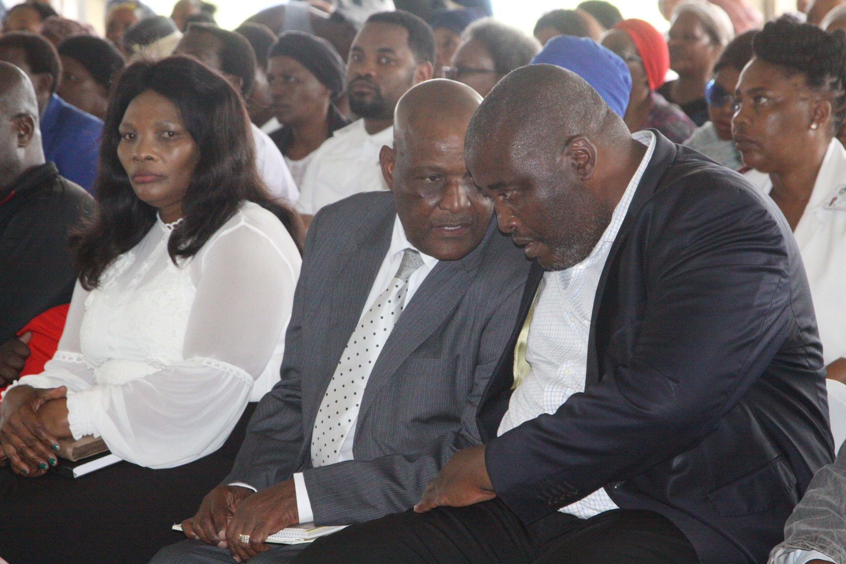 MEC Ntuli attends memorial service of 5 victims of R34 crash