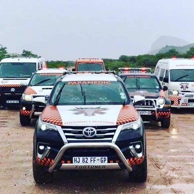 Medical condition that resulted in a collision and death in Benoni
