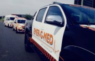 One injured in a collision on the N3