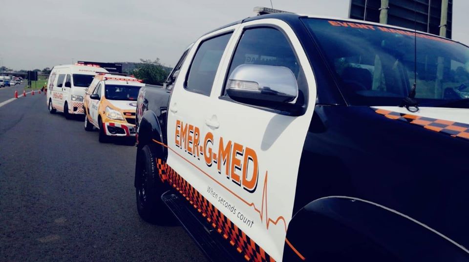 One injured in a collision on the N3