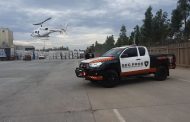 Patient airlifted from scene of industrial accident in Olifantsfontein