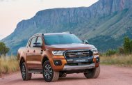 Ford Ranger Wins Coveted International Pick-up Award