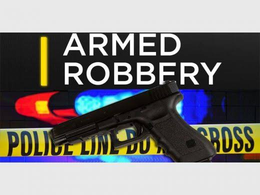 Police square up with heavily armed gang following robbery