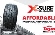 Tiger Wheel & Tyre’s X-SURE is the Gold-Standard of Road Hazard Guarantees