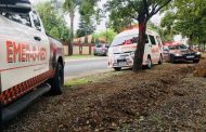 Fatal incident with shooting during reported domestic violence in Randpark Ridge