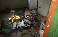 Limpopo: High caliber firearms recovered, one suspect arrested outside Tzaneen