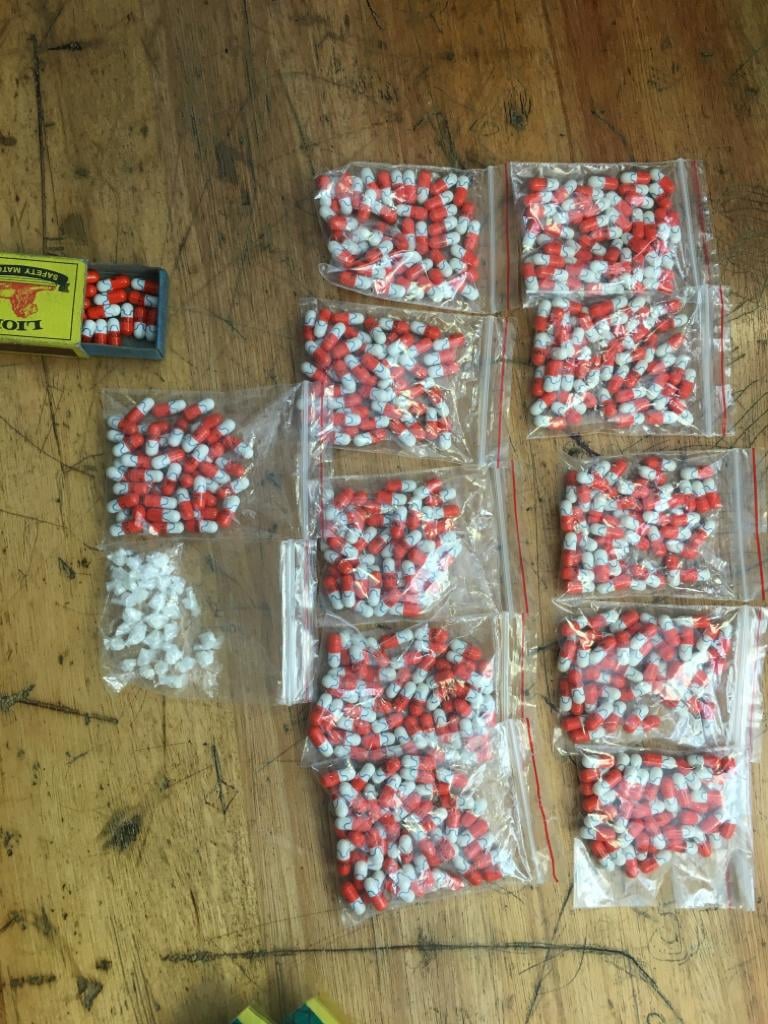 Provincial drug team nabs drug dealers in Pinetown