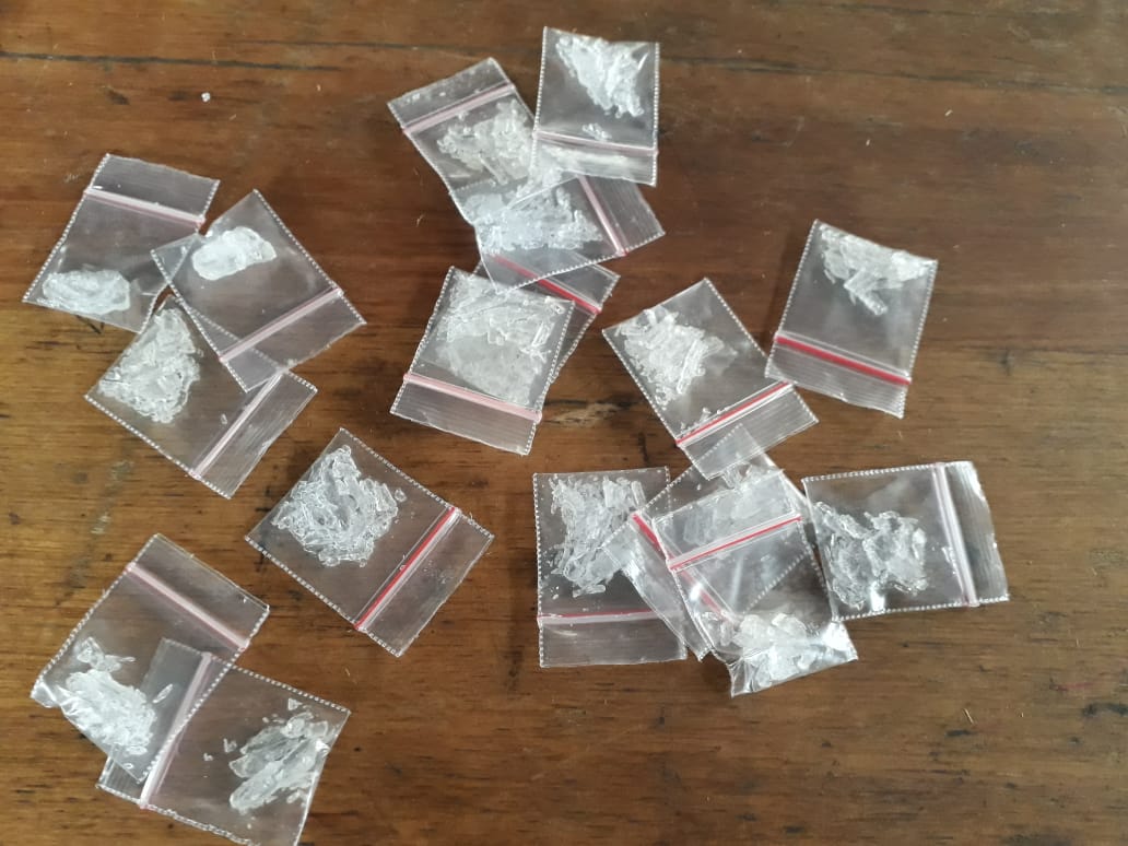 Four suspected drug peddlers due to appear in court in Potchefstroom