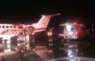 Patient evacuated from Mozambique to Kruger Mpumalanga International (KMI) Airport
