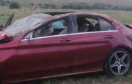 Three injured in road crash at Harrismith