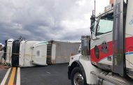 Multiple injured in a collision on the N3