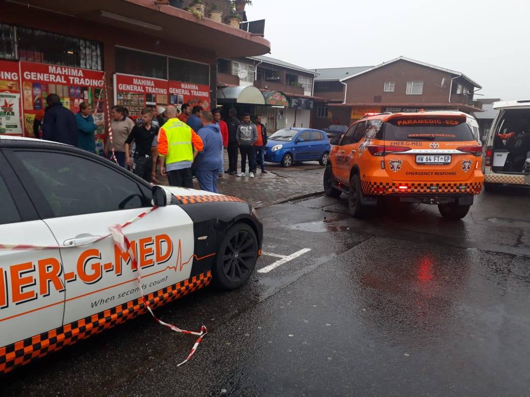 Two taken to hospital after carbon monoxide poisoning in Elsburg