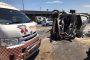 Gauteng: Two injured in Midrand crash
