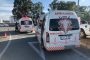 Hitchhiking horror: Two dead, three in critical condition after jumping from speeding vehicle