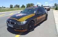One person injured in a collision on the R512 near Lanseria International Airport