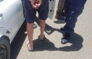 Police Minister continued with Safer Festive Season operation inspection tour with Free State