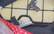 Ten robbers arrested after shoot-out with police