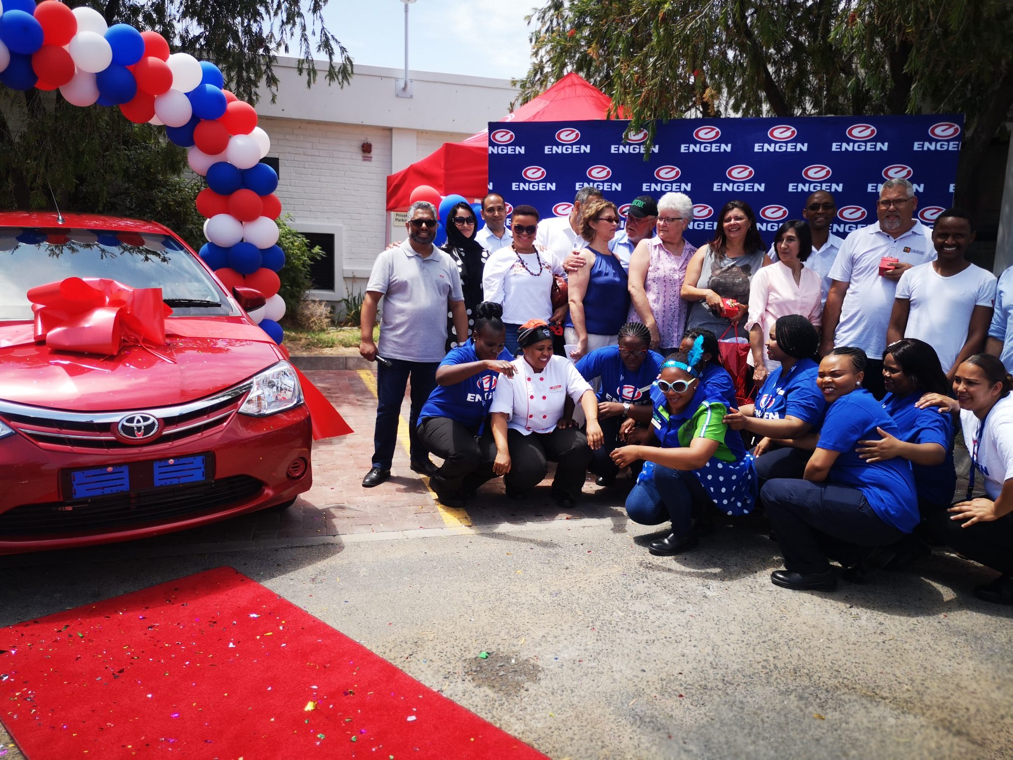Engen False Bay 1Stop celebrates 25 years of putting customers first