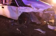 Gauteng: Two injured in Midrand crash