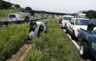 How to survive a rollover car accident