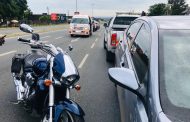 One injured in a motorbike collision in North Riding