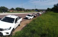 One injured in a shooting incident on the N1