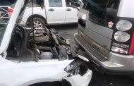One injured in Randburg collision