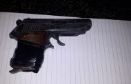 Three unlicensed firearms and drugs seized over the weekend by the vigilant members