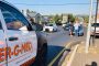 One injured in a collision in Booysens