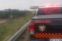 Three seriously injured in a collision on the N3