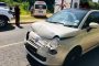 Taxi collision leaves multiple injured in Parktwon