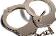 Police have launched a manhunt for unknown suspects after an attempted hijacking during which a man was killed and his wife injured