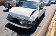 One injured in Randburg collision