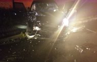 Multiple injured in a head-on collision in Fordsburg
