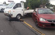 One injured in a collision on the R21