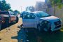 One injured in a collision Pretoria