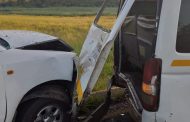 Taxi collision leaves one injured in Florida Lake
